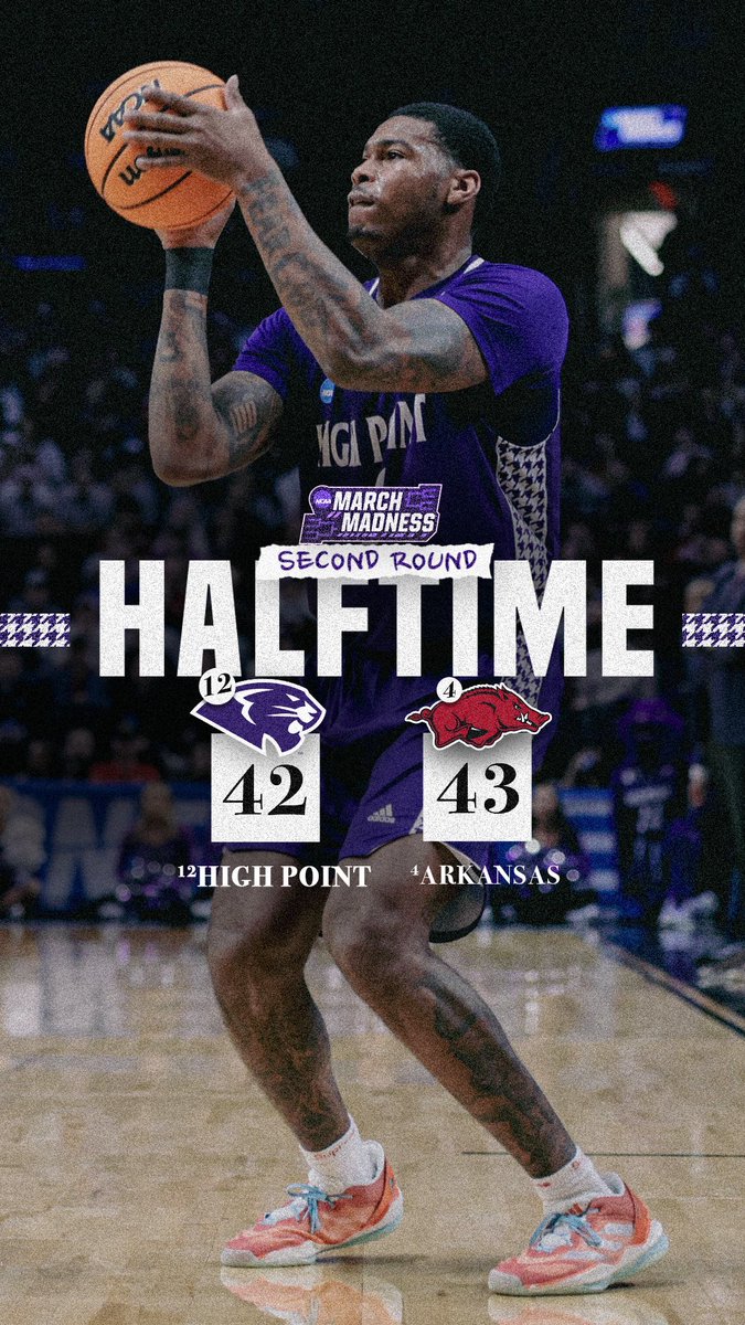 HPU Men's Basketball tweet media