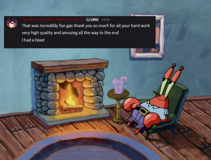 Gas!!! 👧 tweet media