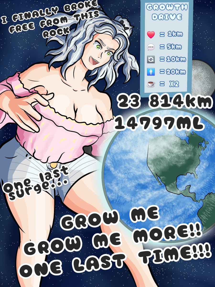 SizeTali 🏳️‍⚧️🔞 ✨️ GROWTH DRIVE 🍃 tweet media