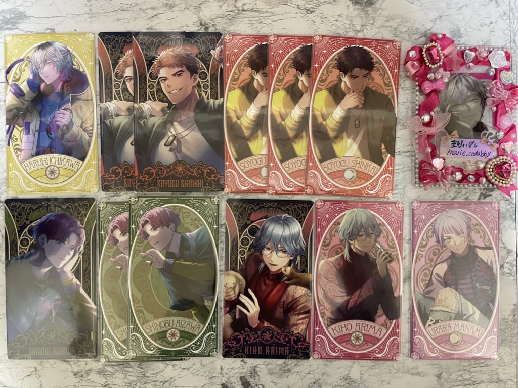 まりぃ🎞️ tweet media