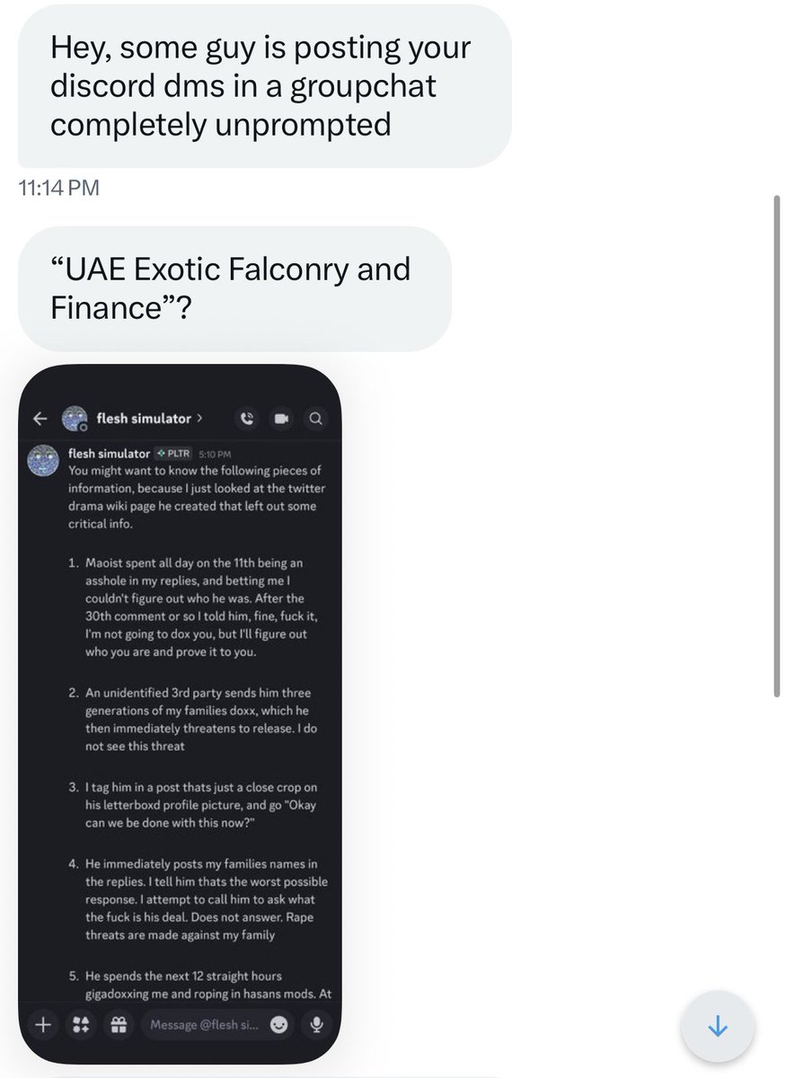 Simulator di tutti i Simulatori tweet media