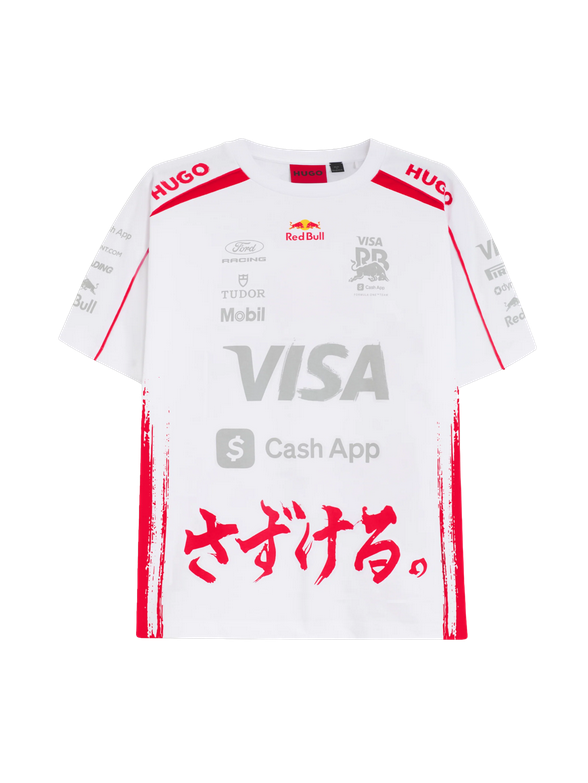 ✨新入荷速報✨】 2026 レーシングブルズ チーム 日本GP スプリング
