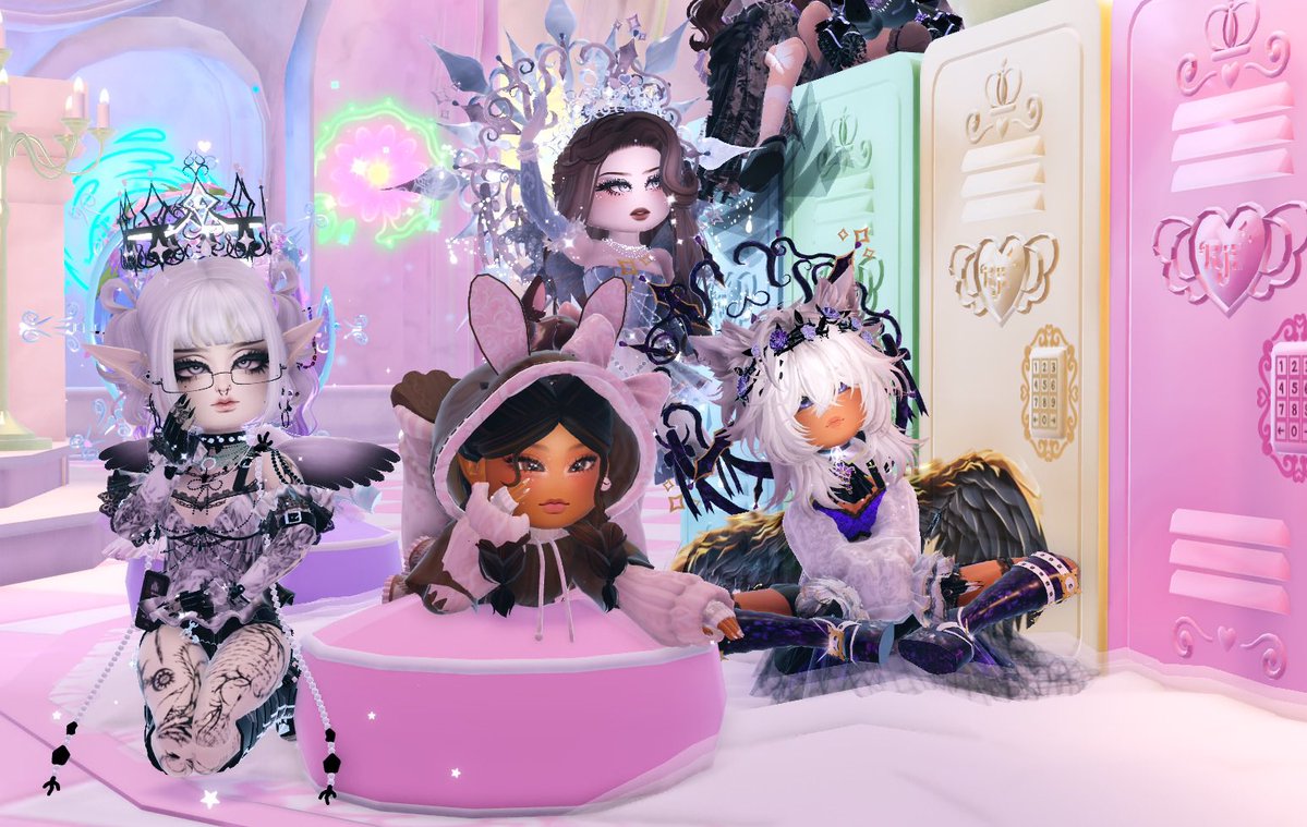 Autumn Rose (They/Them) tweet media