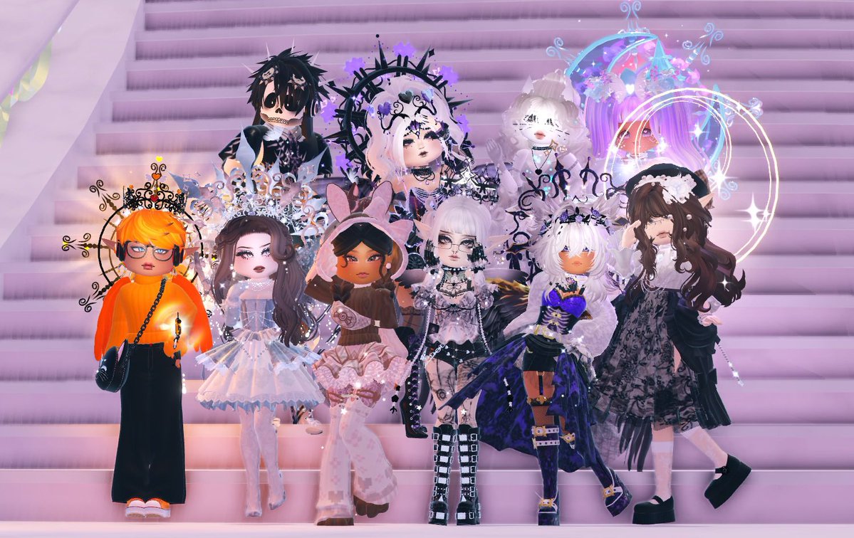 Autumn Rose (They/Them) tweet media