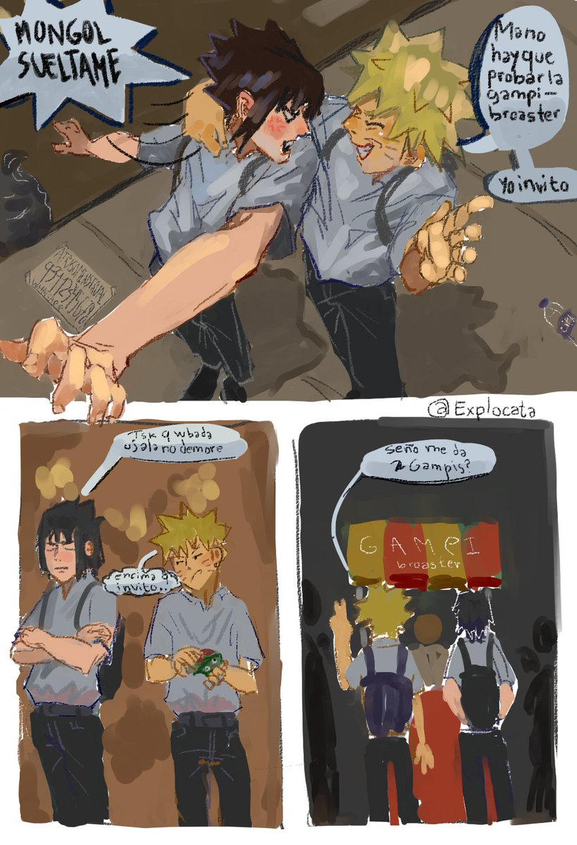 Explocata tweet media