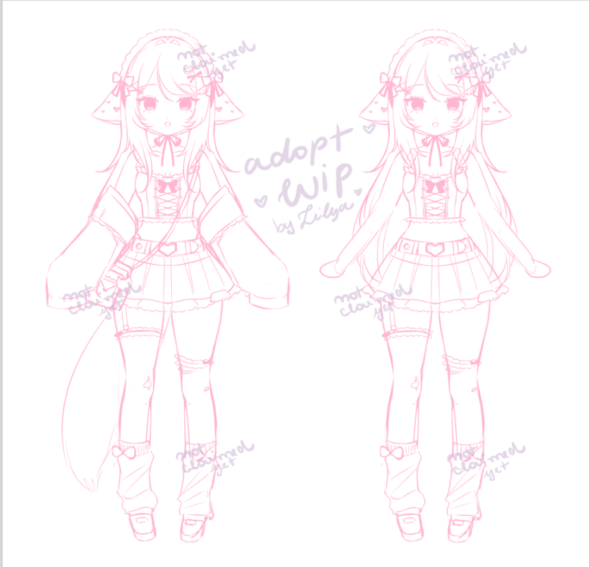 Lilya ໒꒱ ‧₊˚ vgen comms tweet media