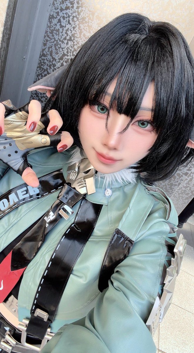 こはく tweet media