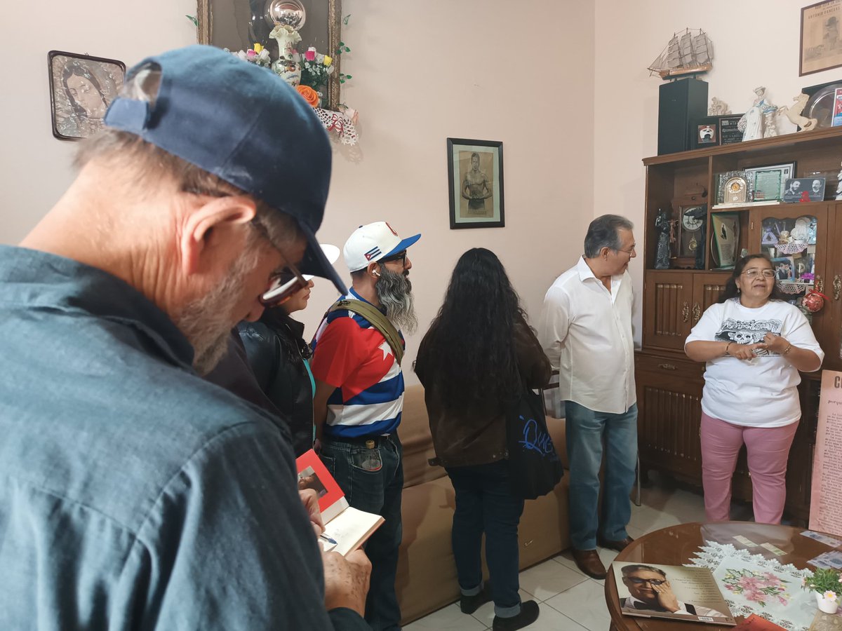 Embajada de Cuba en México tweet media