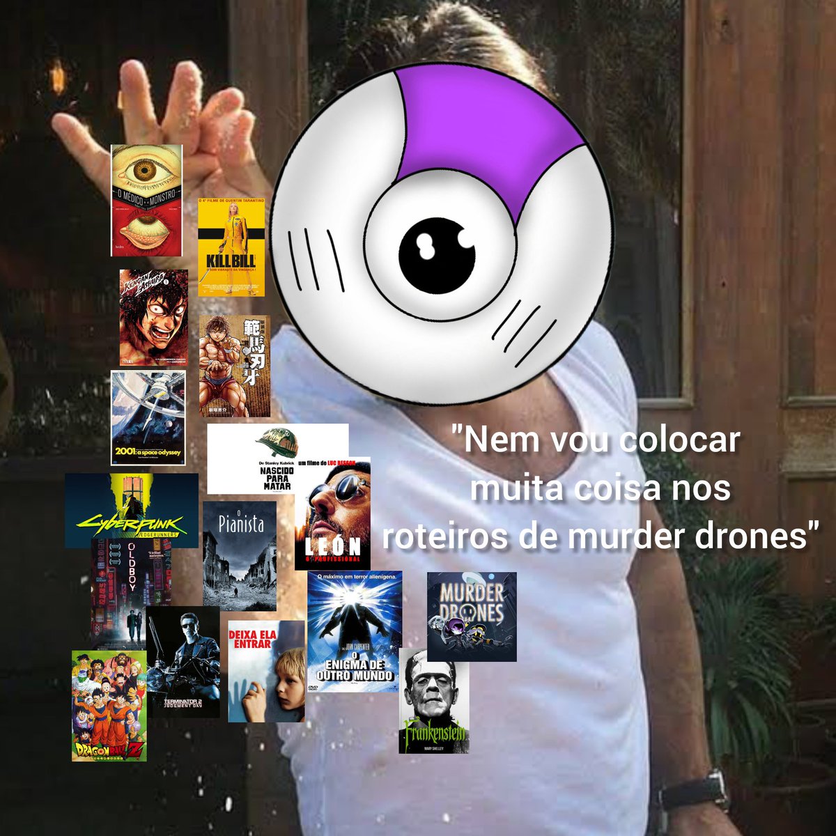 Conspiras tweet media