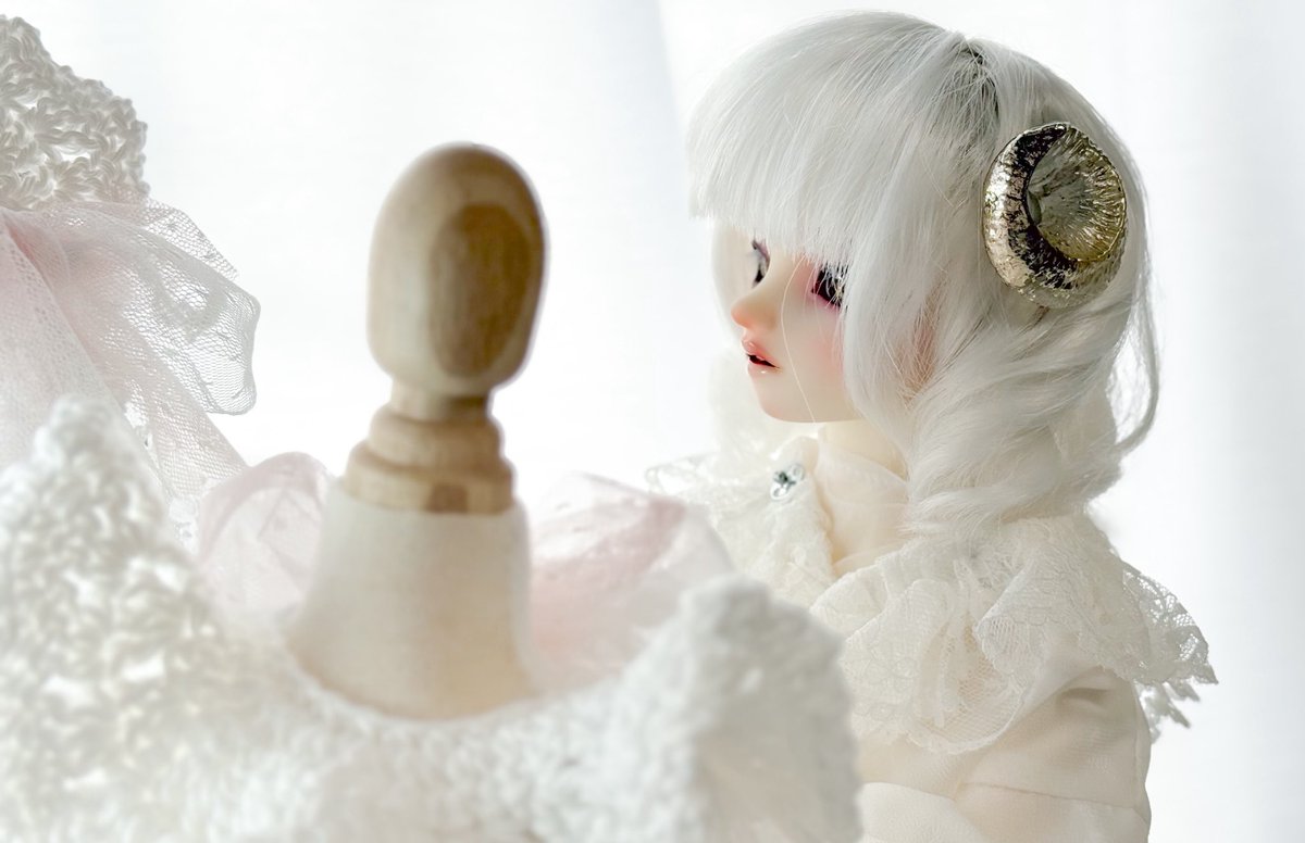 昨日はブースにお越しいただきありがとうございました✨

差入れや素敵なお手紙、ブースでの嬉しいお言葉もいただけて、とても嬉しかったです🌷🪽

7月のアイドールは未参加予定ですが、通販できたらなと思っているのでまた少しずつ製作していこうと思います🪡☁️

#アイドール東京