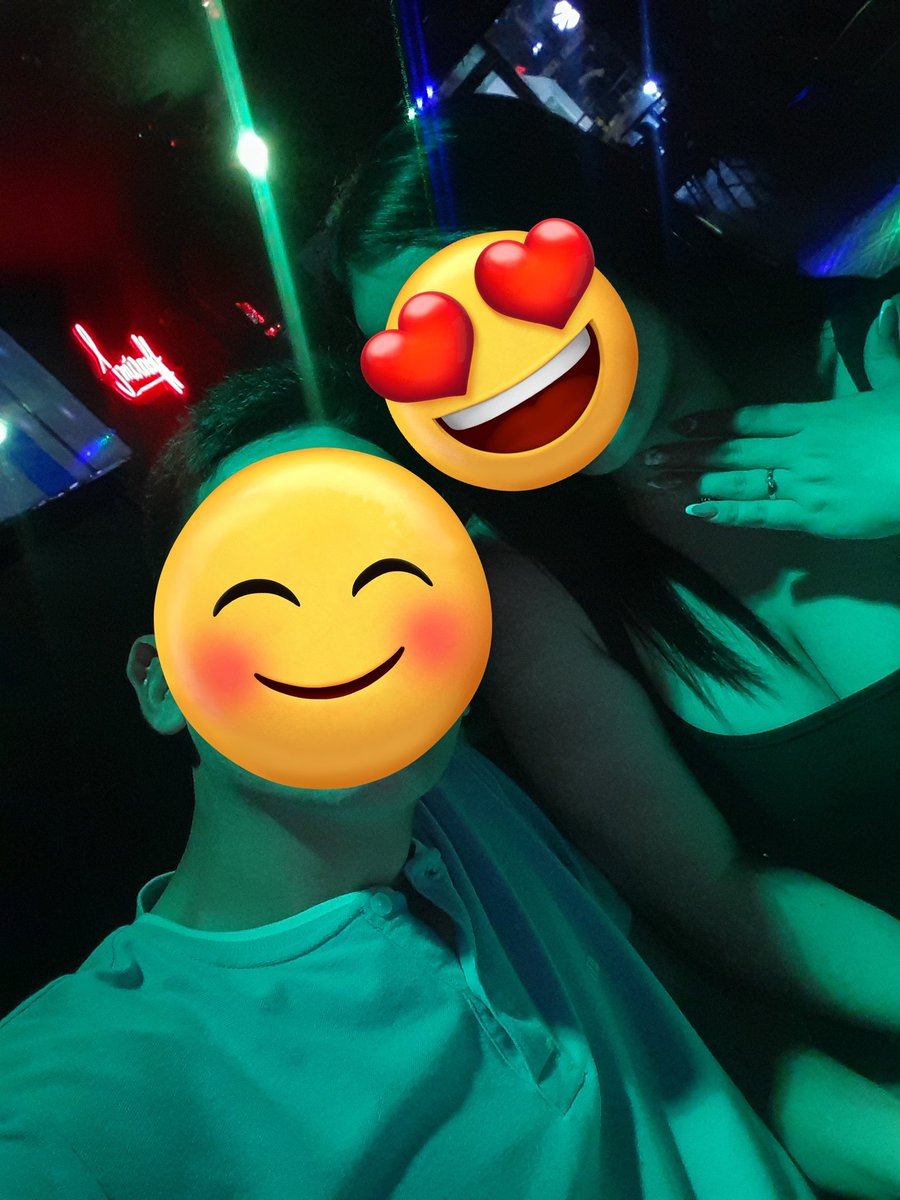 Pareja joven J&A tweet media