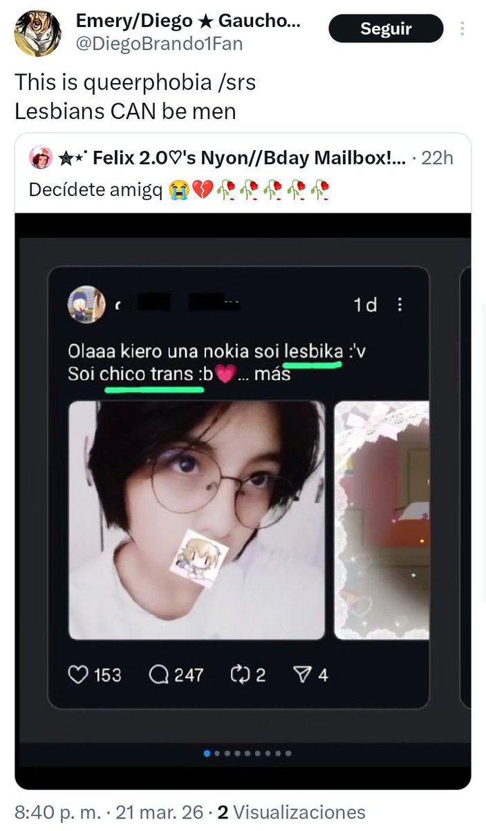 ✮⋆˙ Felix 2.0⁠♡'s Nyon//Bday Mailbox!!—⁠☆ tweet media