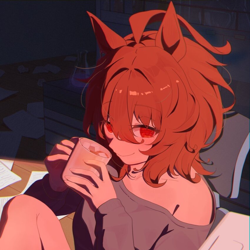 🧪Agnes Tachyon🧪 tweet media