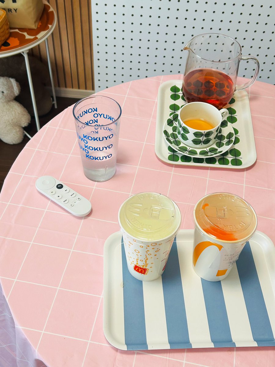 teabear（くまちゃん） tweet media