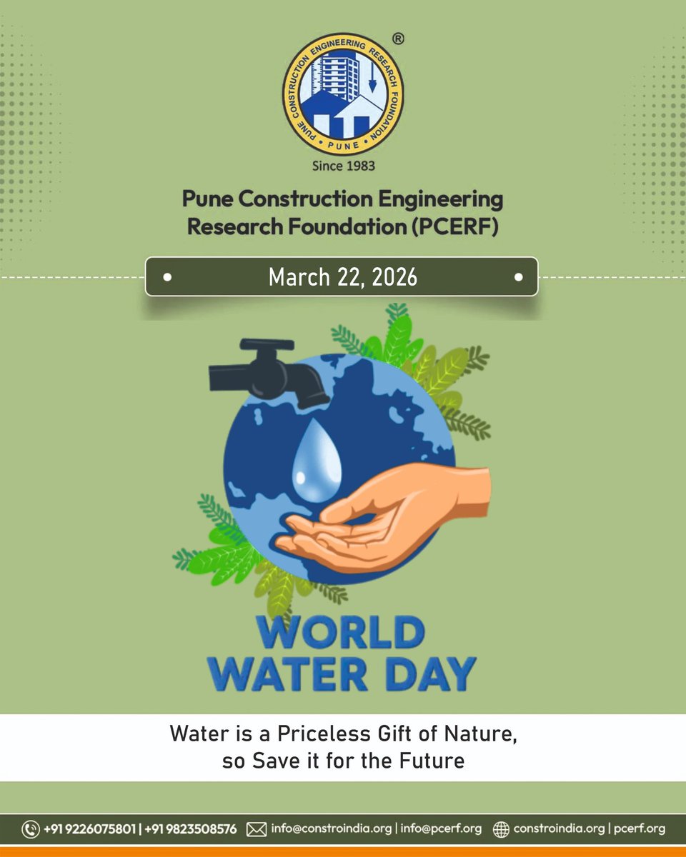 Constro International Exhibition 2026 by PCERF tweet media