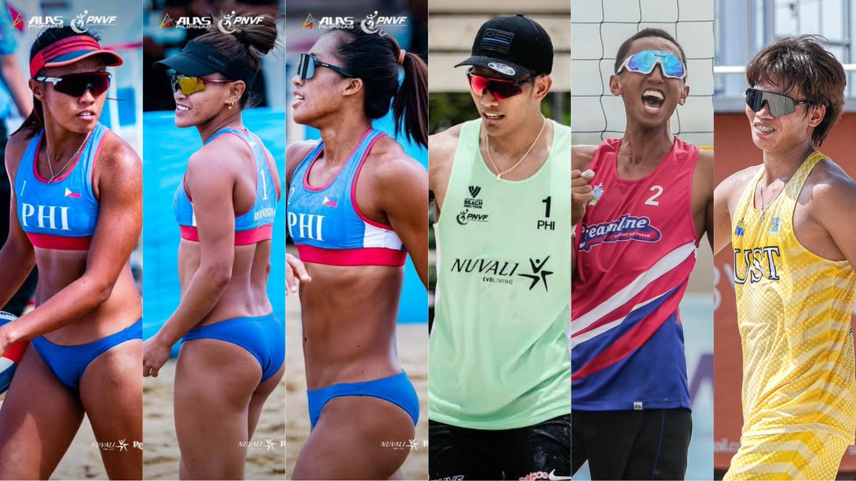 i will forever admire rebisco for investing in these beach volleyball players and trusting them with indoor roles🥺 ngayon main gunners na sila ng kanya-kanya nilang team! sobrang worth it—walang tapon!🔥 

salamat, <a href="/RebiscoVBallPH/">Rebisco Volleyball PH</a>!🫡🩷💜🧡

#PVL2026
#SpikersTurf2026