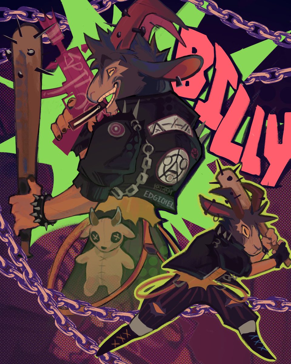 yan (vgen comms closed!) tweet media