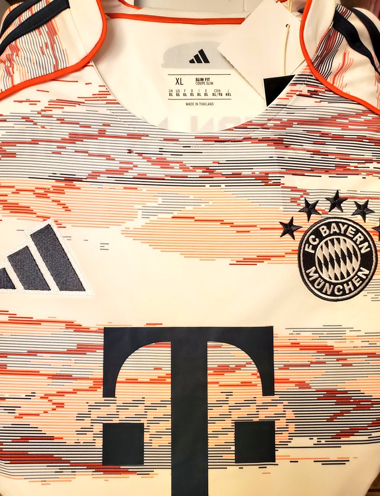 Bavarian Football Works tweet media