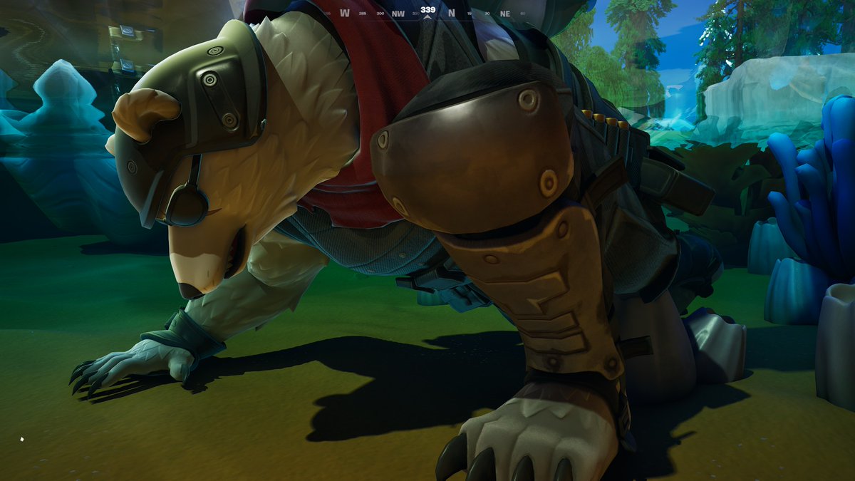 てんくま tweet media