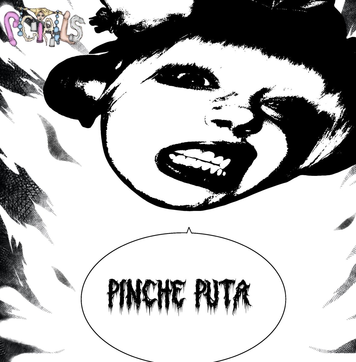 A L B U M 

A R T: 

 A      T E E N   P U S S Y   F U C K E R S    
(P I G T A I L S )     

H O R R O R    A R T 

<a href="/Shiro_Blossoms/">💖Shiro Blossoms💖</a> #WhereHorrorLives #ArtistOnTwitter #HorrorArt #fanart #photoart #HorrorCommunity #TxPxFxpigtails #demons