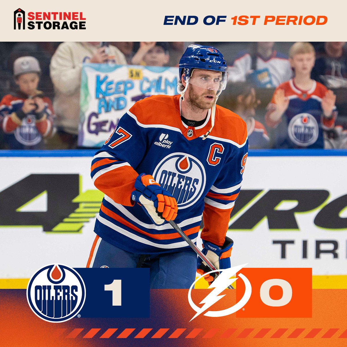 Edmonton Oilers tweet media