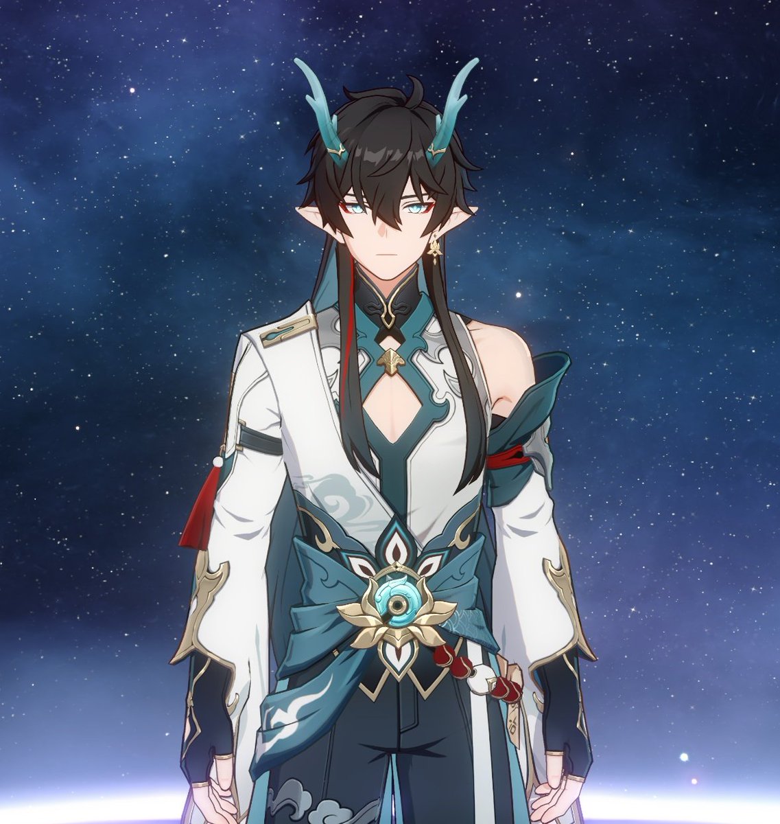 L·Lunae🐉trailblazin' dh's ass tweet media