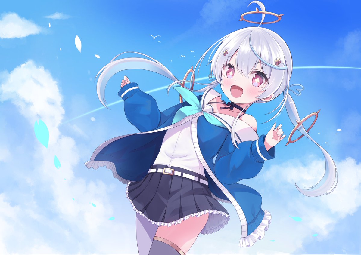 天海をるた🫧💫C107 1日目（30日）西ひ-12b🔰個人勢 tweet media