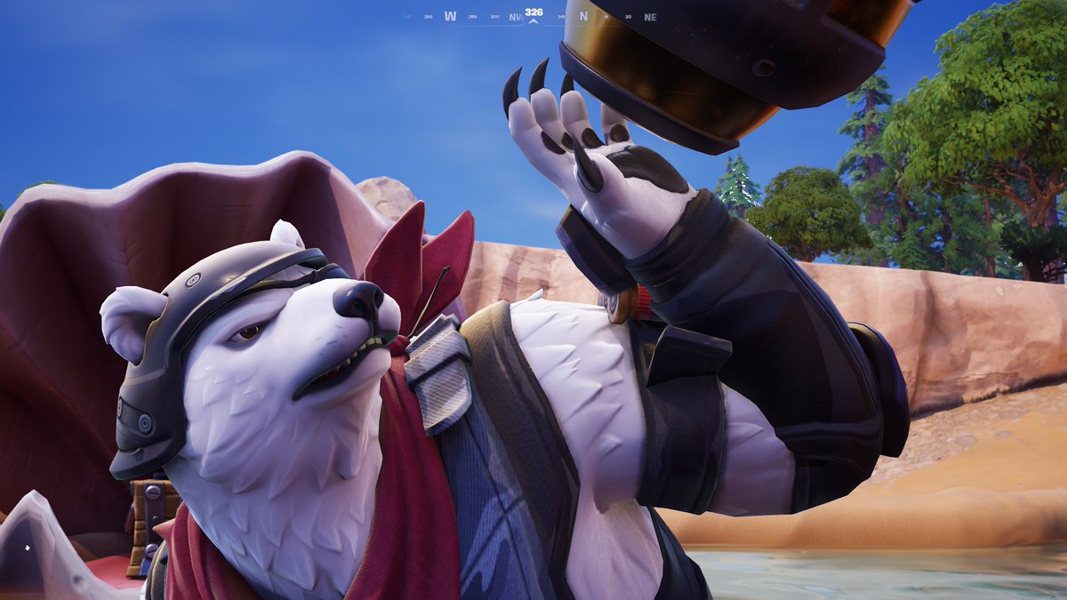 てんくま tweet media