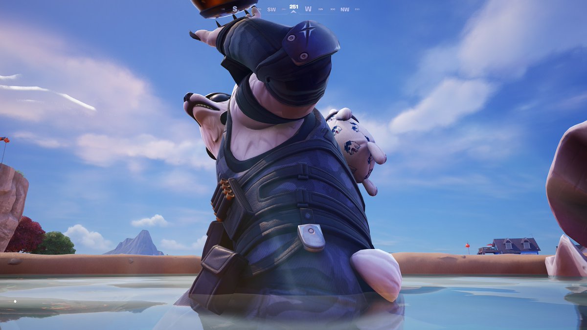 てんくま tweet media