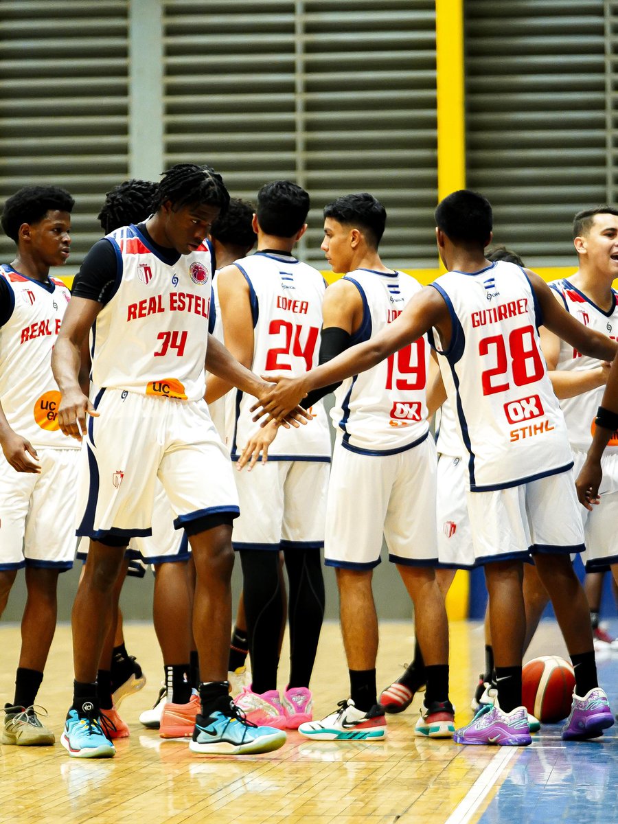 Real Estelí Basket tweet media