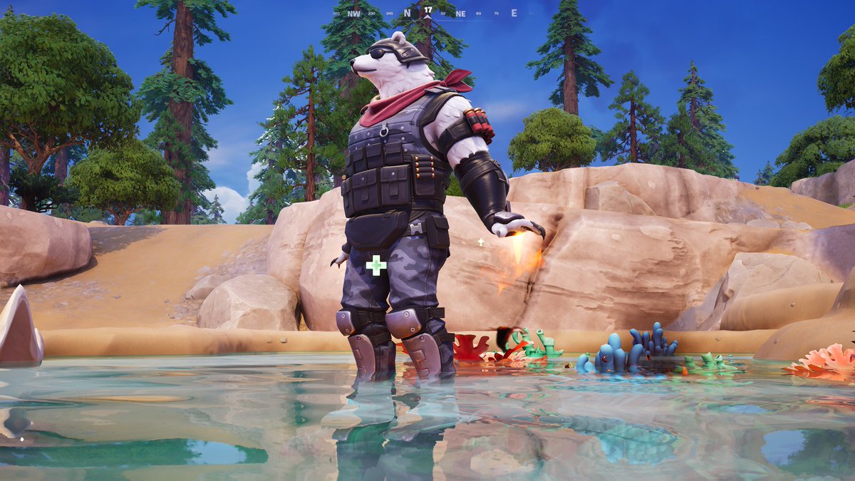 てんくま tweet media