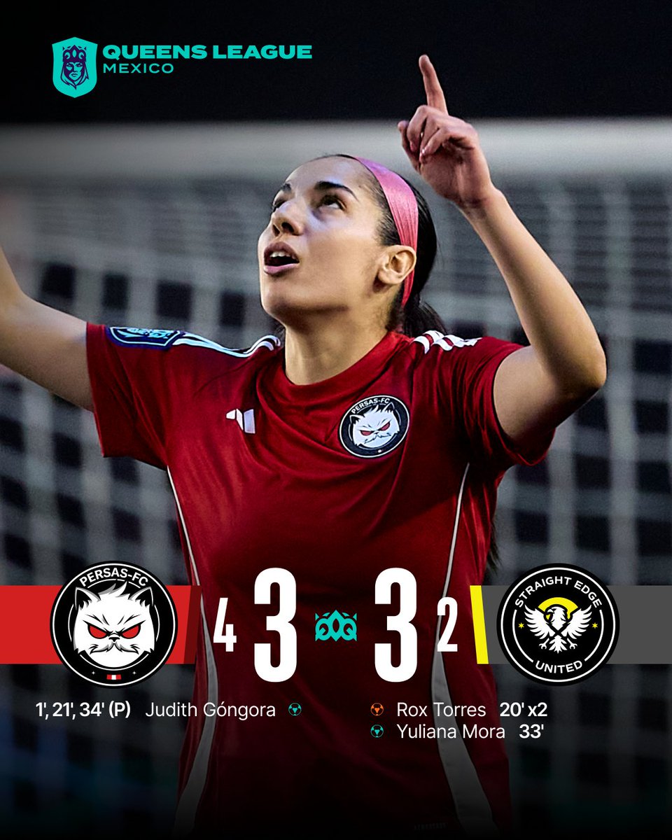 Queens League Mexico tweet media