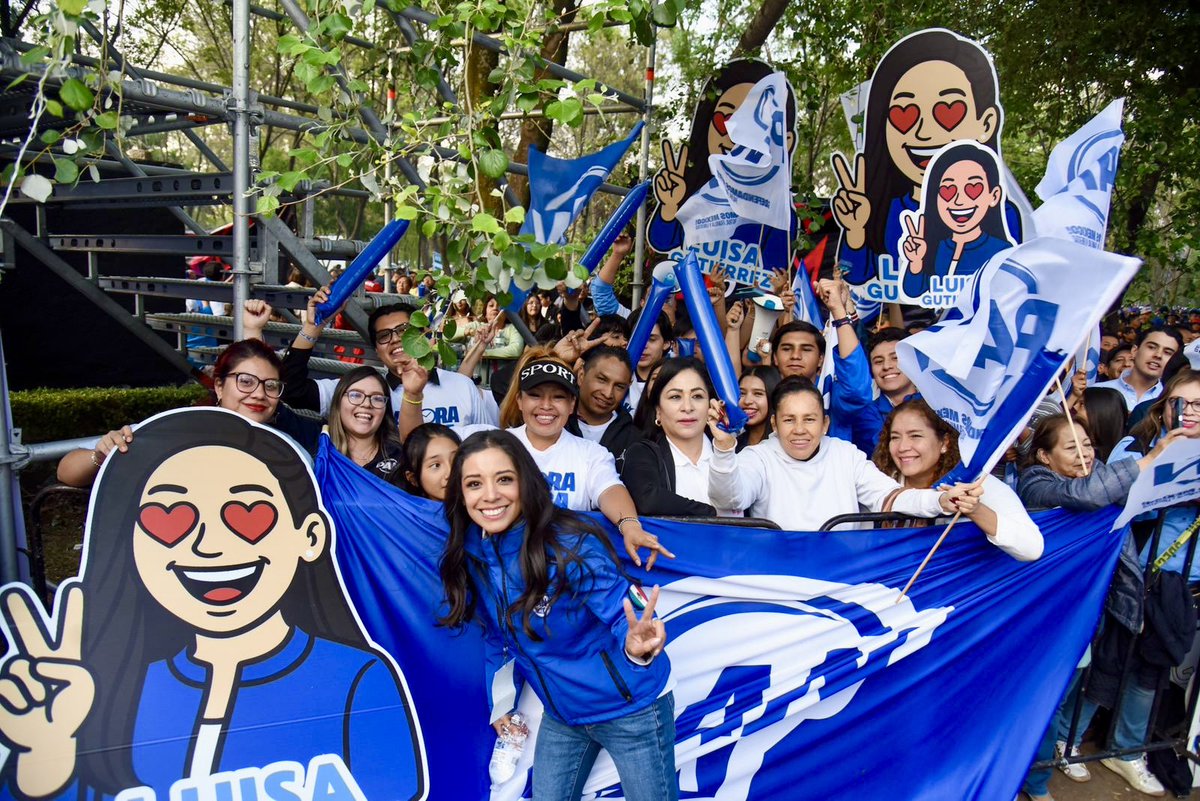 PAN Ciudad de México tweet media