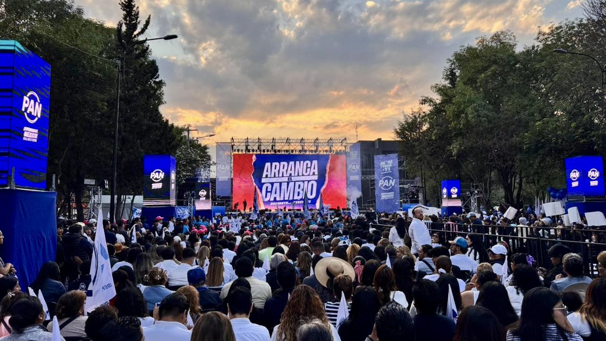 PAN Ciudad de México tweet media