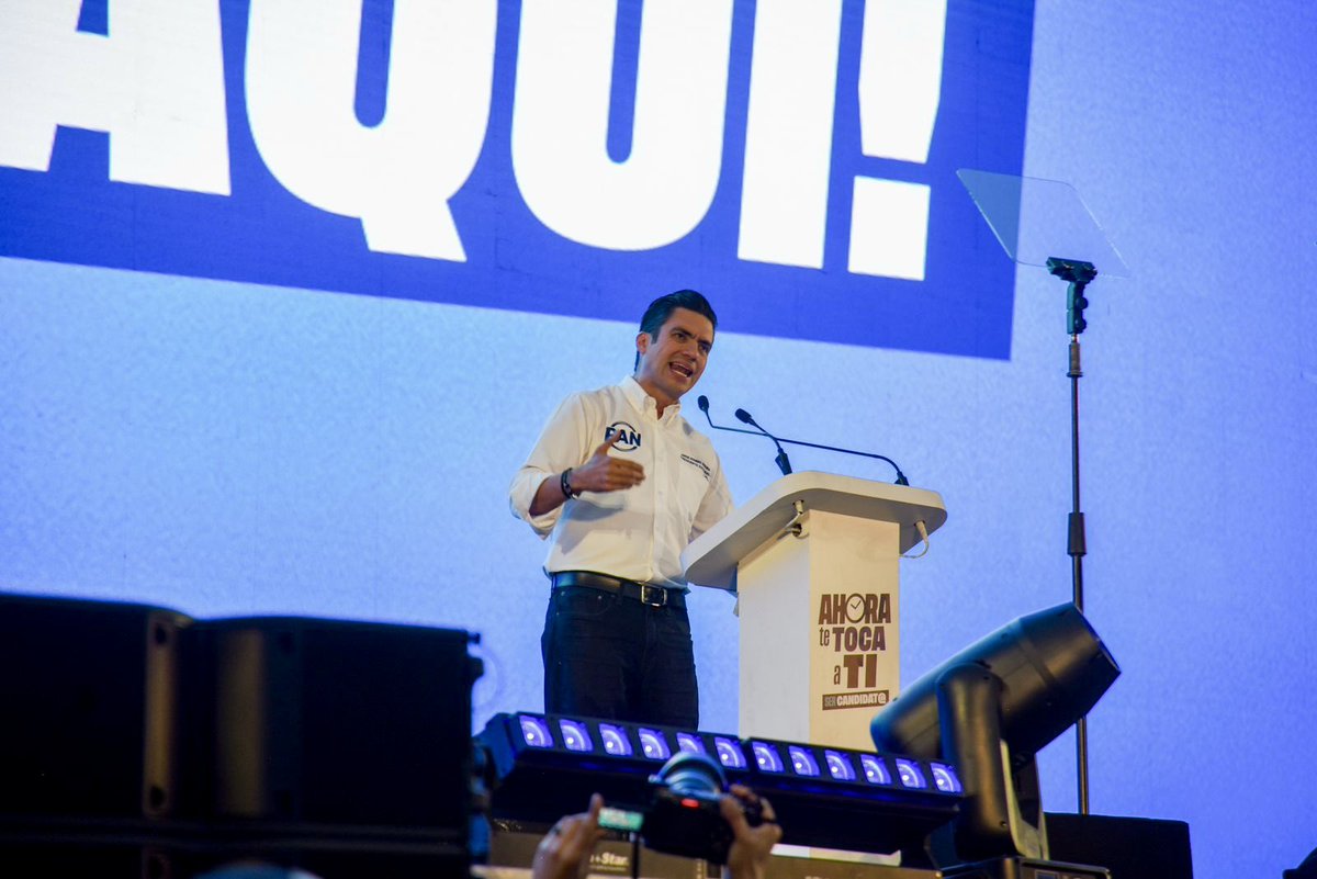 PAN Ciudad de México tweet media