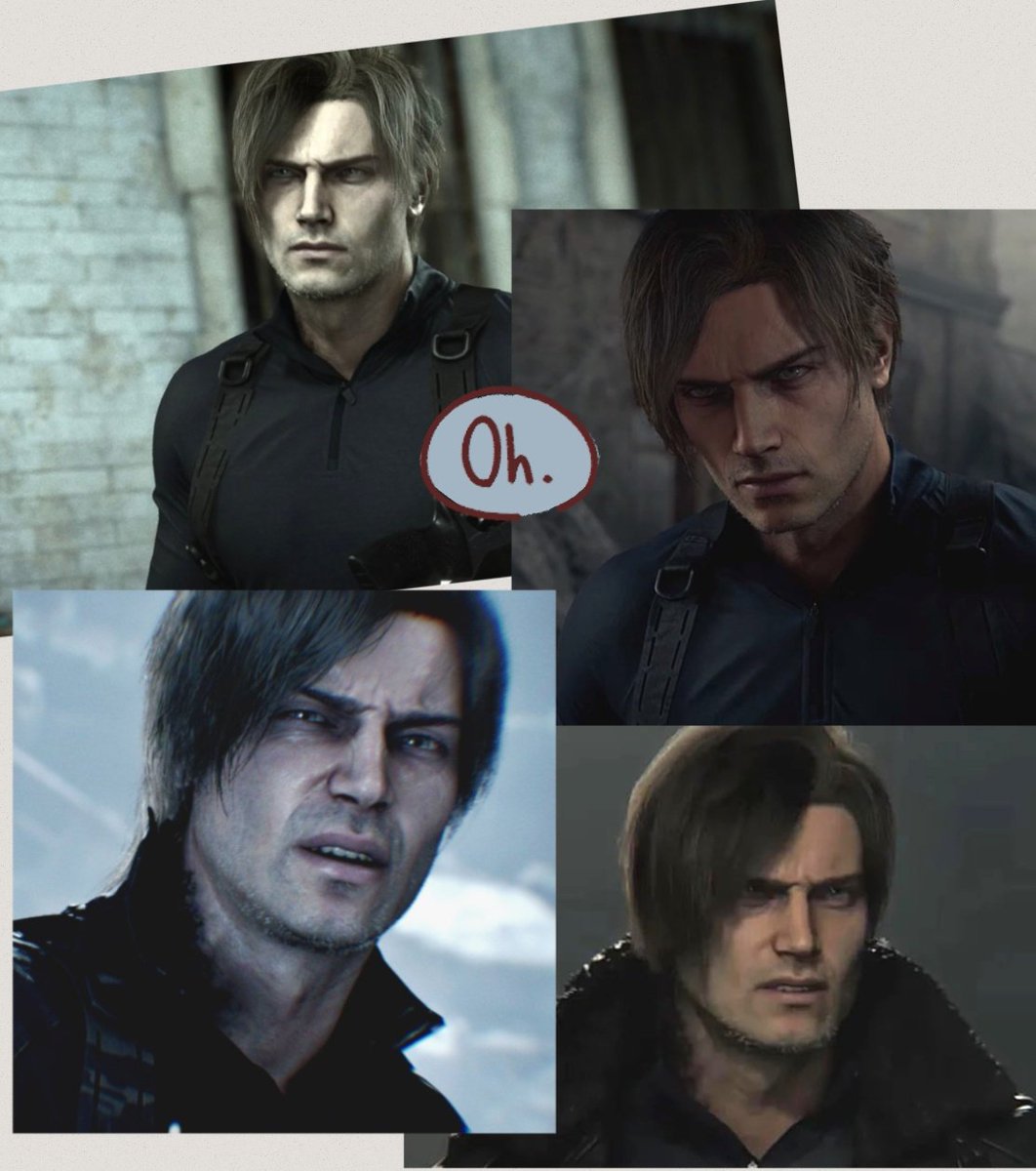 🎃Winnie🌿 🍉 (Re9 SPOILERS) tweet media