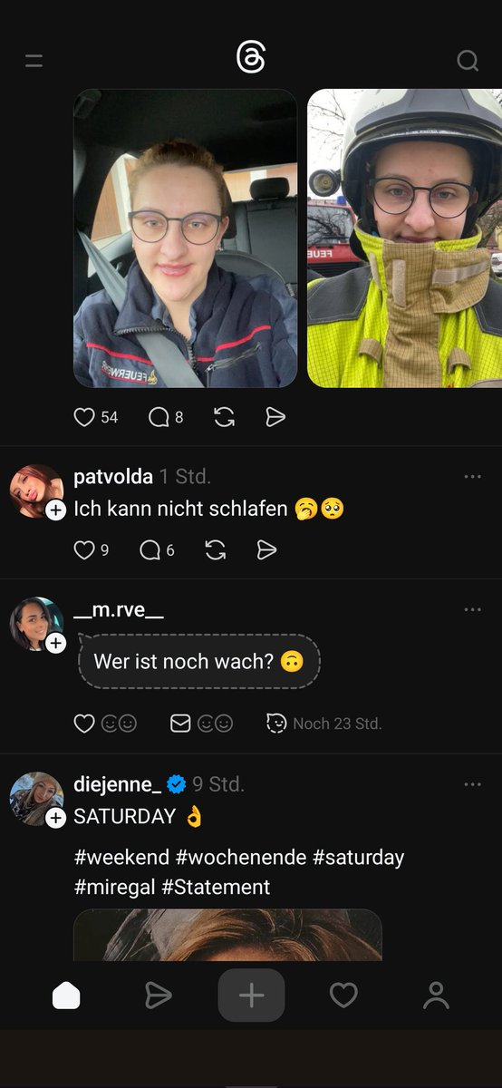 Ich kann nicht schlafen
Wer ist noch wach