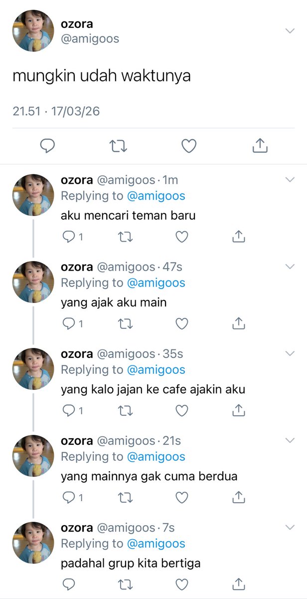 clarity. tweet media