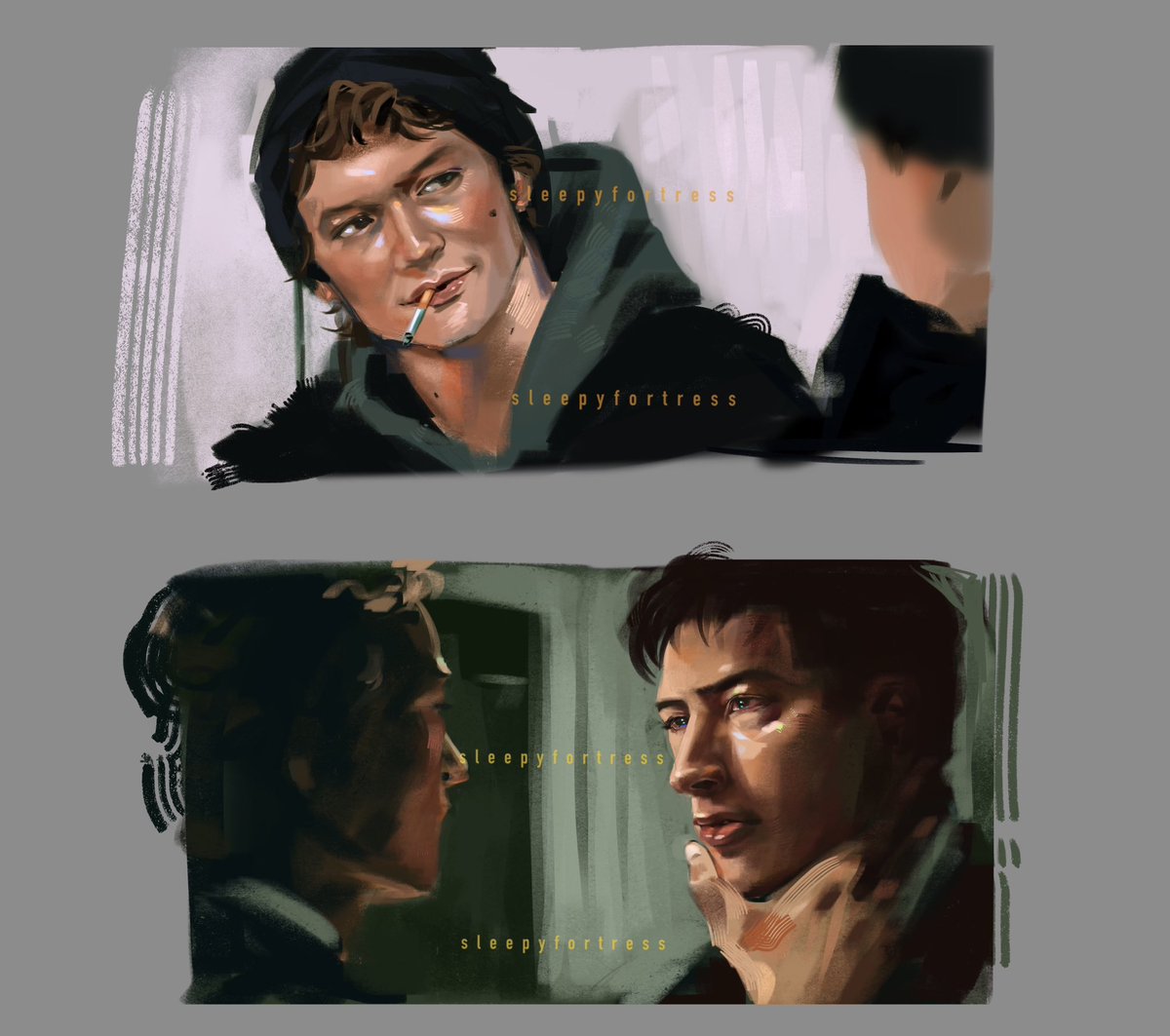 sleepyfortress 🔞 tweet media