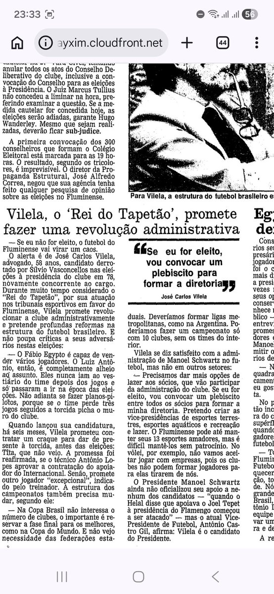 FelipeSales82's tweet photo. @Videos_Dryzinho De fato a fama vem de longe... https://t.co/ovsJ1l8YDV