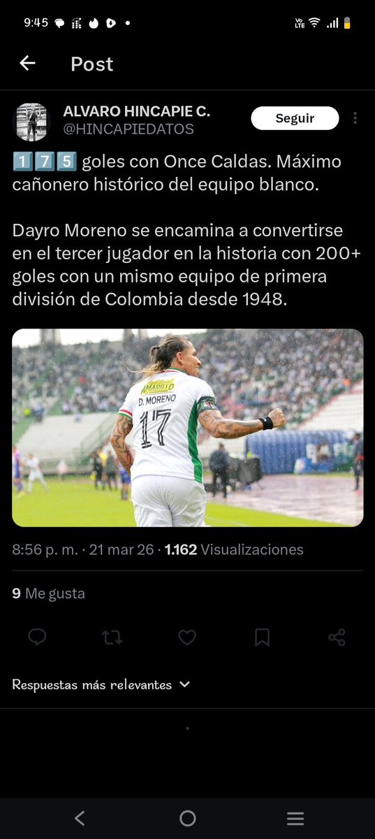 Isaias Soacha M 🎸🎤🎵 tweet media