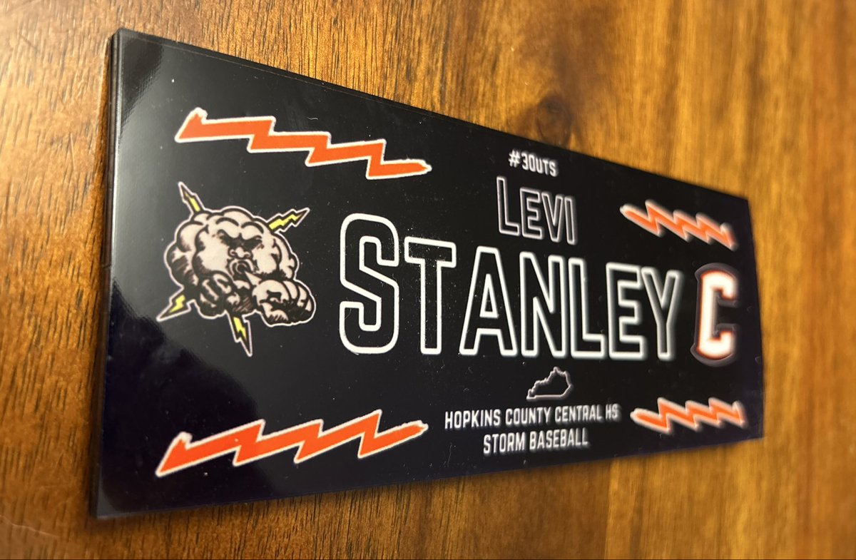 Hopkins Co. Central Storm Baseball tweet media