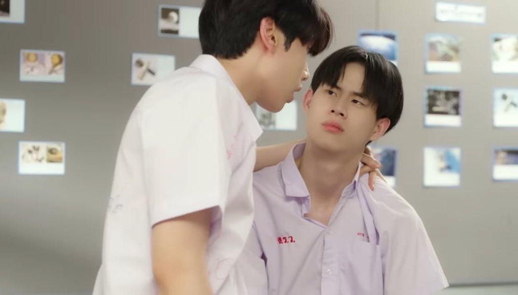 ツ. 𝙘𝙝 ⋆。˚🍀 tweet media