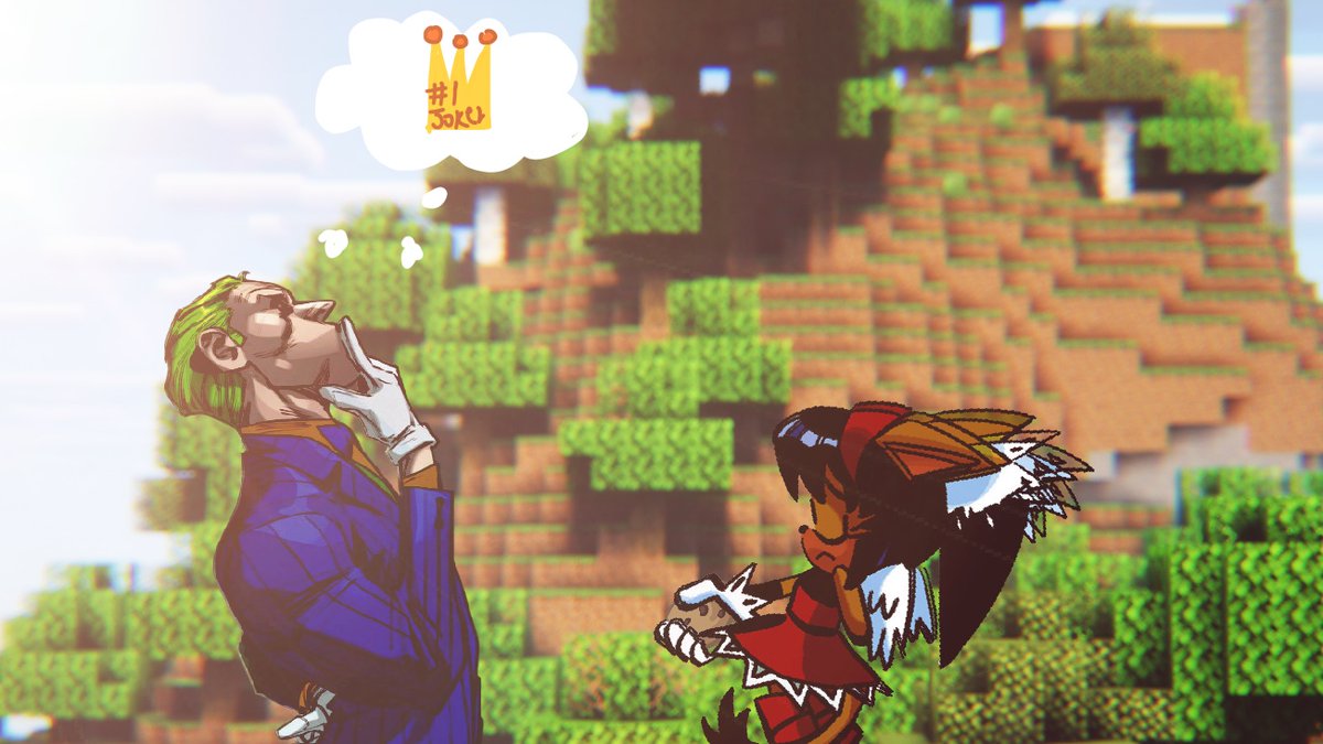 THE SULTAN OF SLAPSTICK tweet media