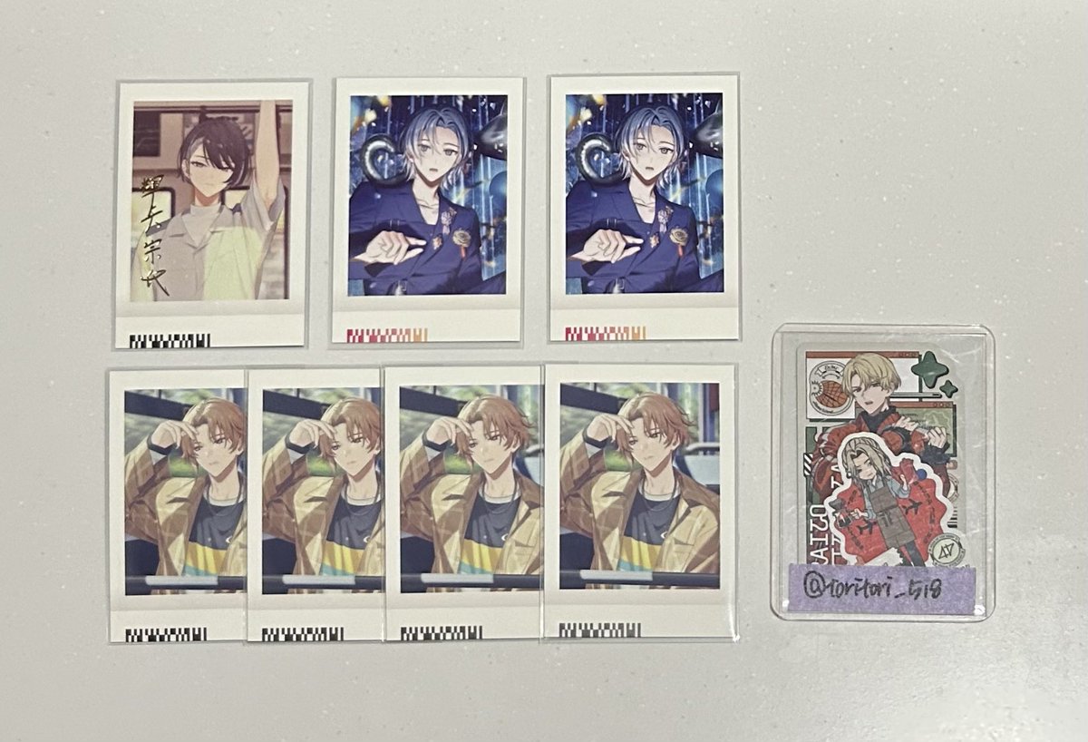 とりたま tweet media