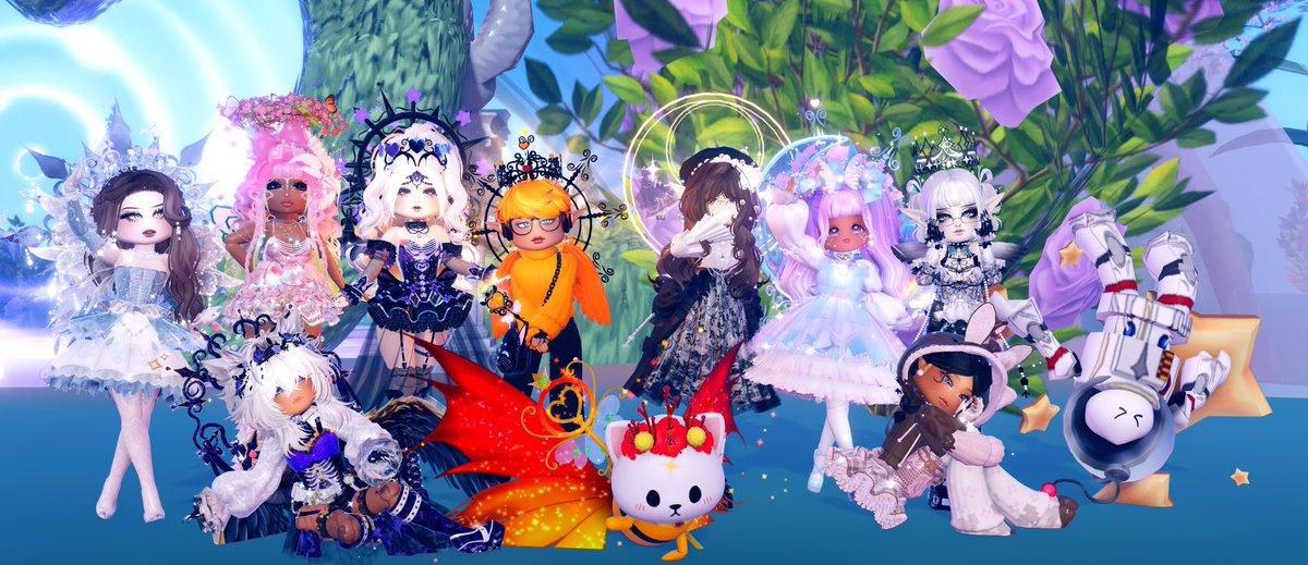 Autumn Rose (They/Them) tweet media