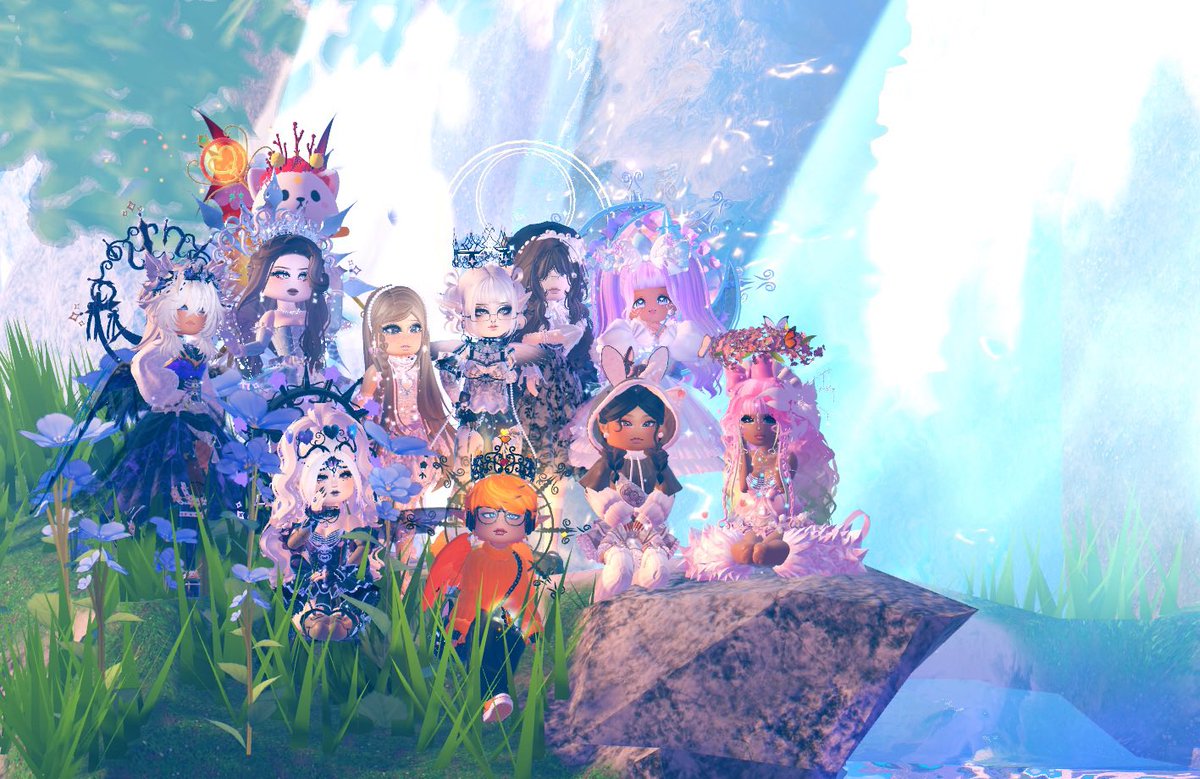 Autumn Rose (They/Them) tweet media