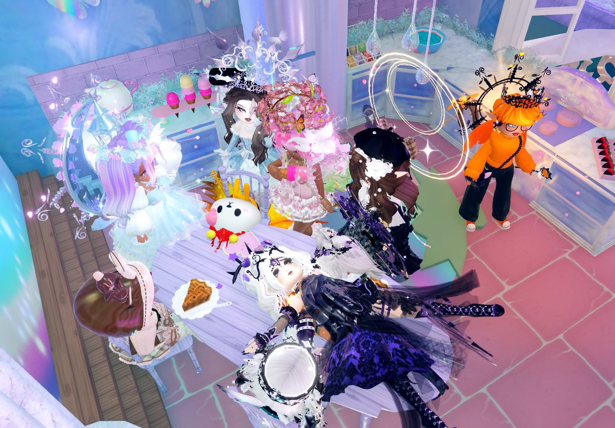 Autumn Rose (They/Them) tweet media