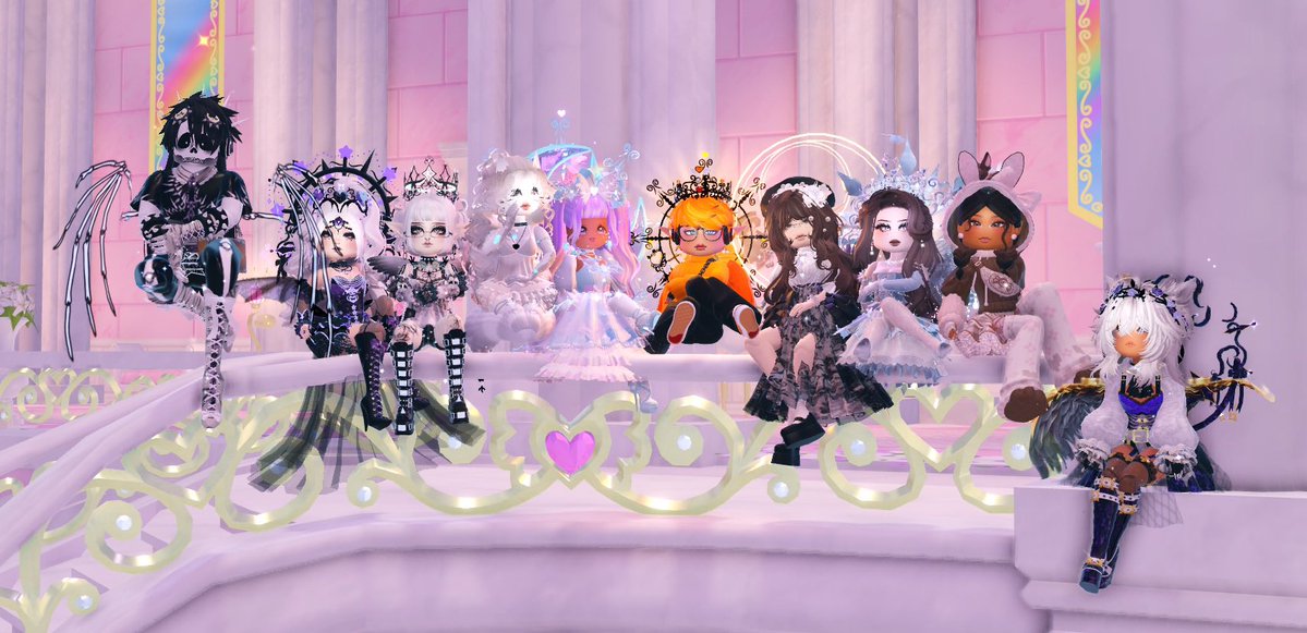 Autumn Rose (They/Them) tweet media