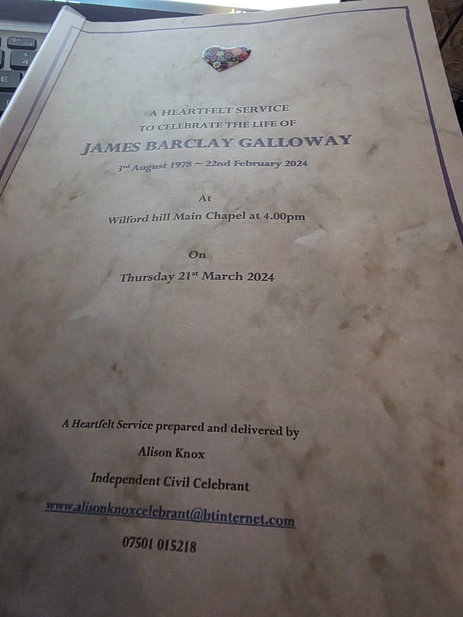 Terry Galloway tweet media